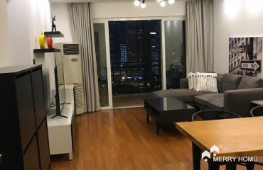 3 brs with great view in Yanlord Garden pudong